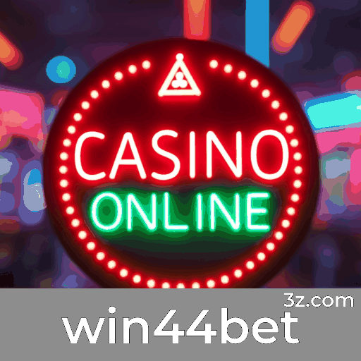 Win44bet: Cassino Premiado e Pagamentos Rápidos